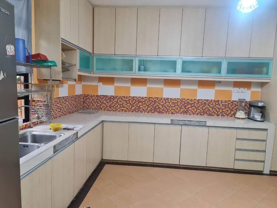 Uncle Noh Staycation, Desa Pinggiran Putra, Putrajaya Kajang Bagian luar foto