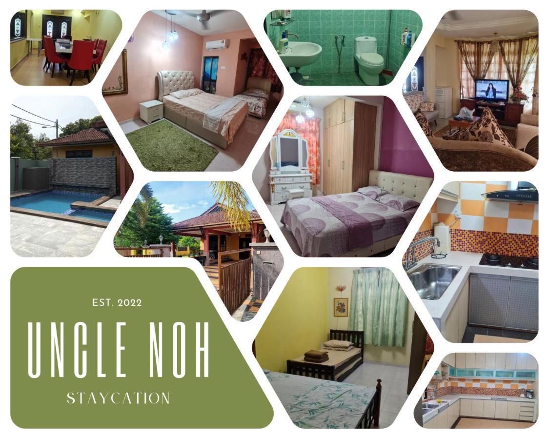 Uncle Noh Staycation, Desa Pinggiran Putra, Putrajaya Kajang Bagian luar foto